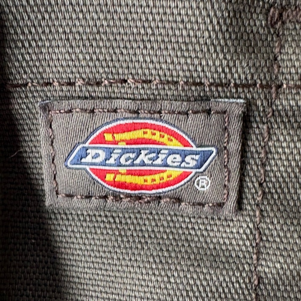 Dickies Flex Regular Fit Straight Leg Pants Mens 40x30 Charcoal Grey DP803SS NWT - Picture 6 of 11